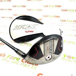 Callaway Apex UW 21 Degree