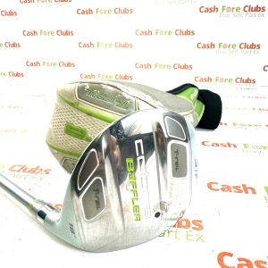 Cobra Baffler t rail 3 wood