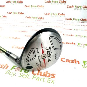 Titleist 904f 3 wood