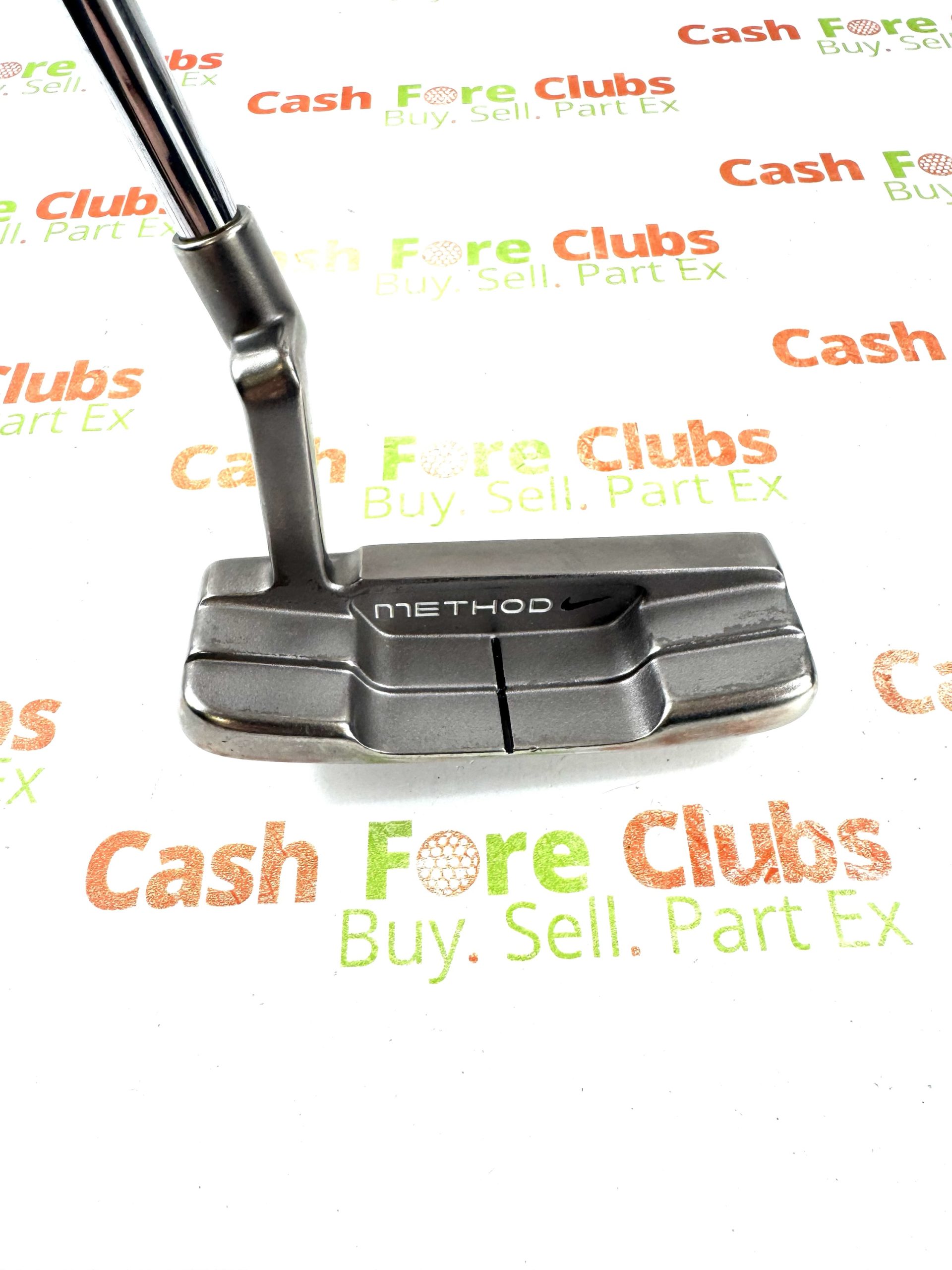 Nike Method Core Putter MC-3i - Cash Fore Clubs