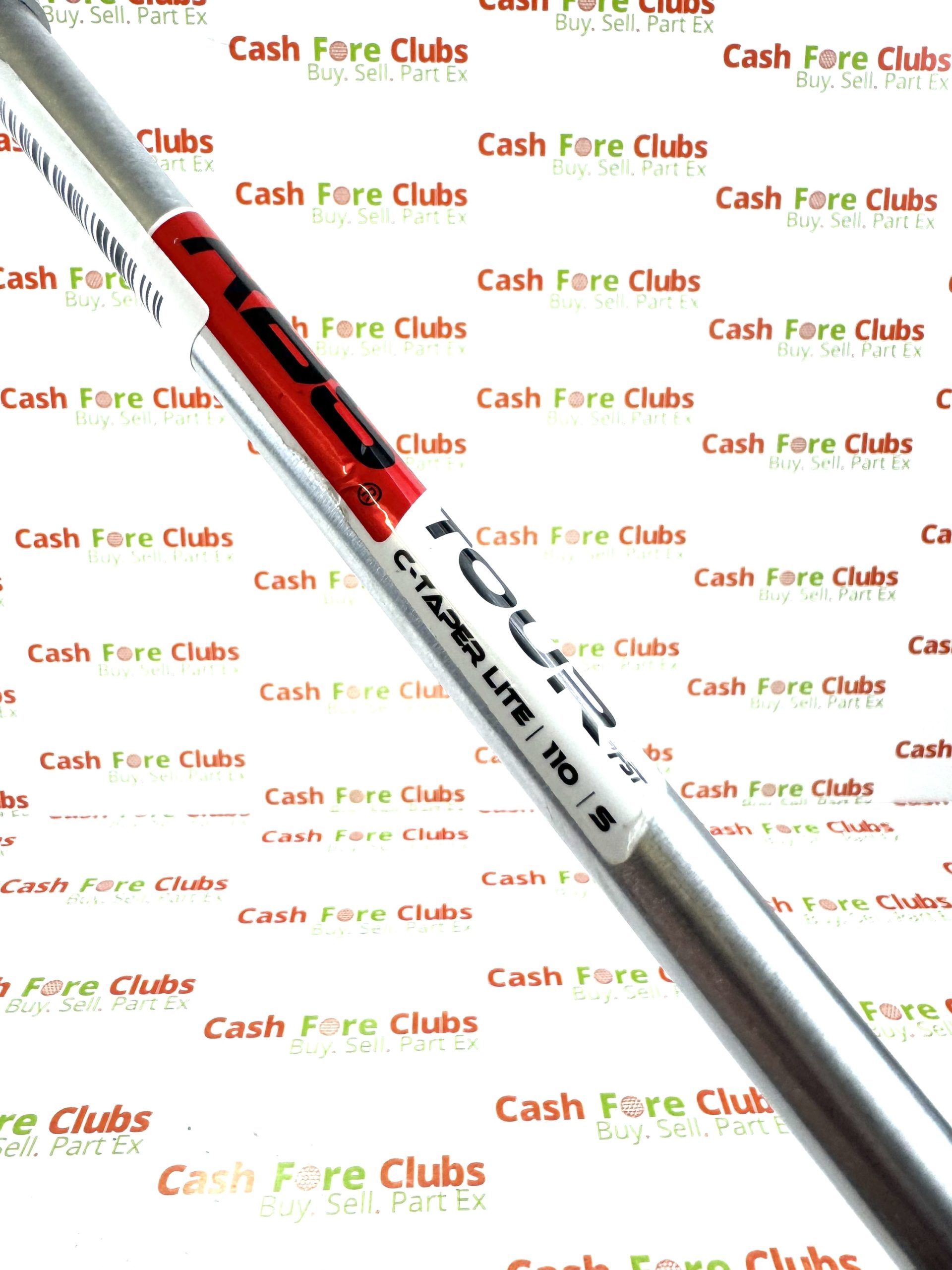 PXG 0311 milled Sugar Daddy 2 50 degree wedge - Image 3