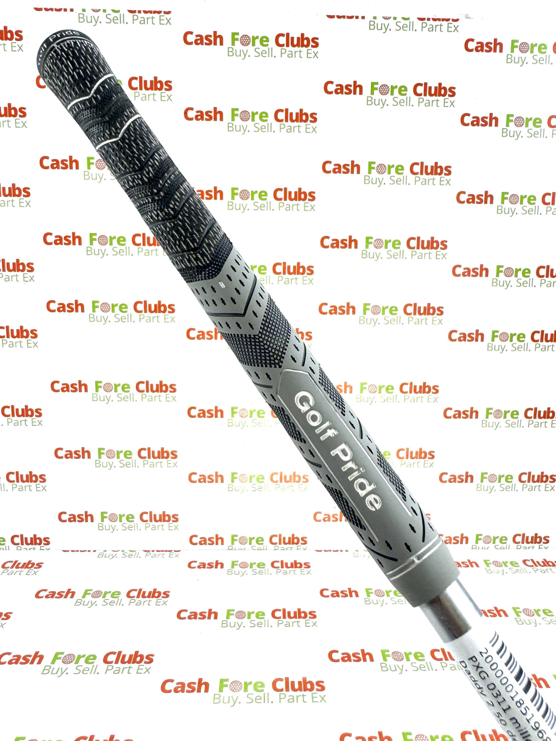 PXG 0311 milled Sugar Daddy 2 50 degree wedge - Image 4