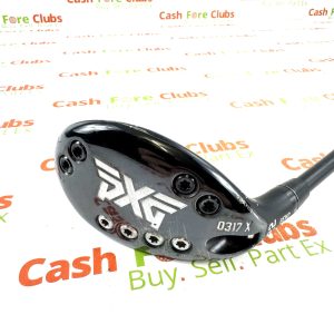 PXG 0317 4 Hybrid 22 Degree