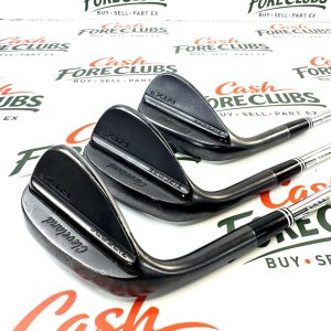 Cleveland RTX6 Zipcore wedges 50/54/58