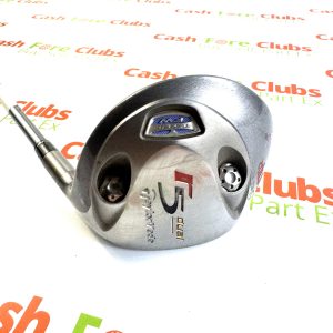 TaylorMade R5 Daul 3 wood ladies