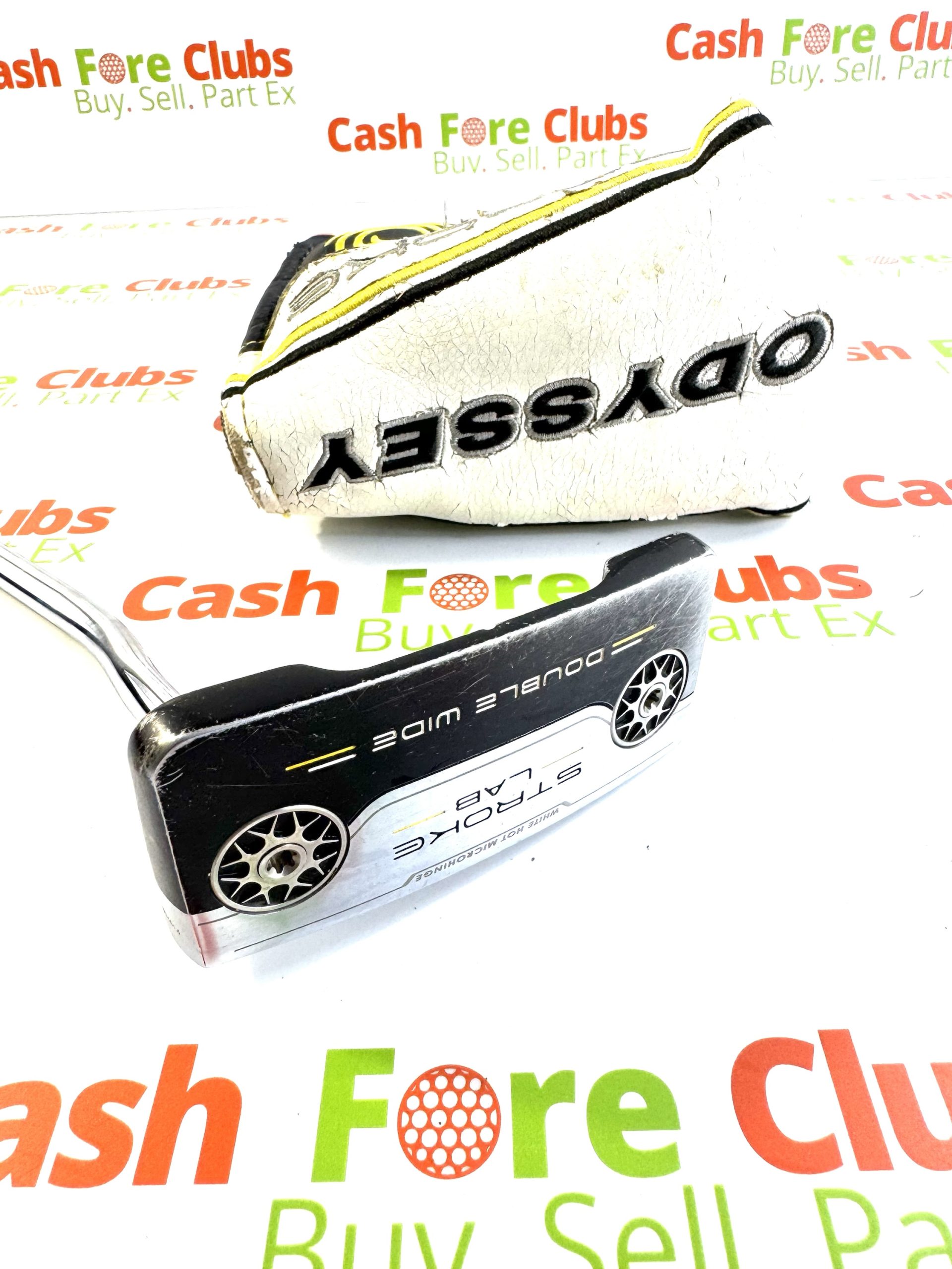 Odyssey stroke lab double wide