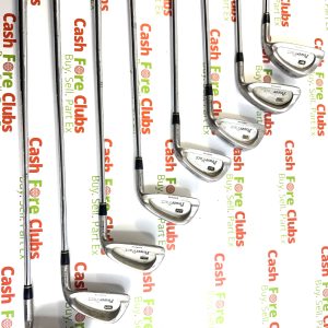 Ben Sayers Powerpacked 3-pw+sw  (missing 7 iron)