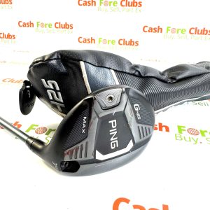 PING G425 MAX 3 WOOD