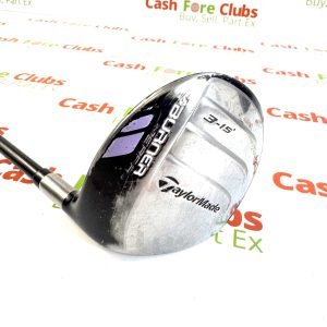TaylorMade Burner Superfast 3 wood
