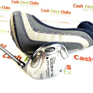 Cobra King M Speed poffset 7 wood