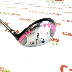 Ben Ross Velo CT Escsape 5 hybrid