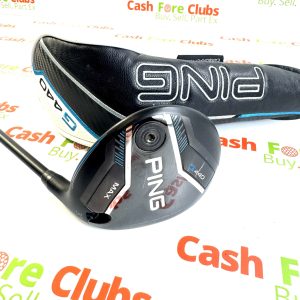 Ping G440 Max 3 Wood