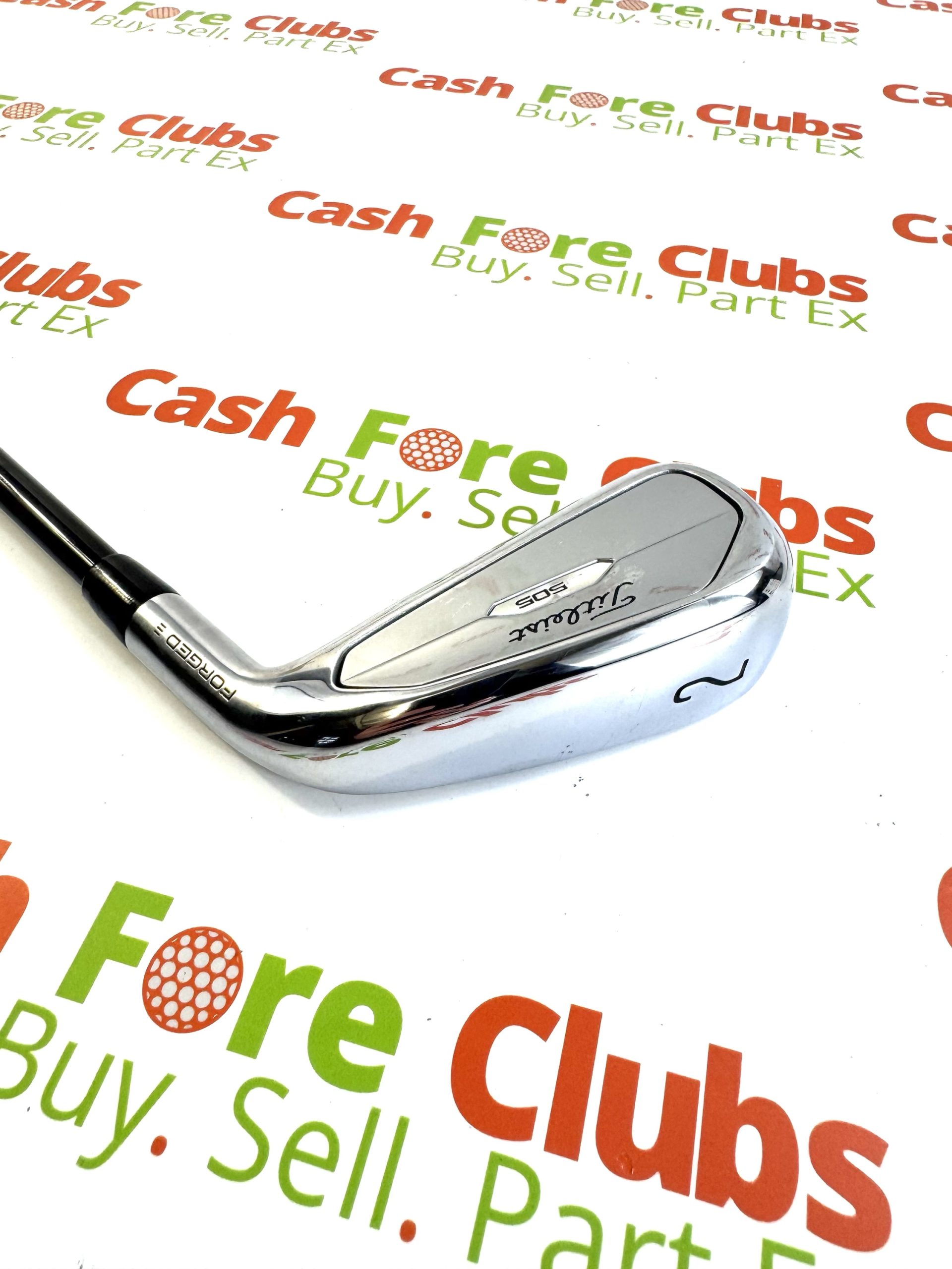 Titleist U505 2 Iron