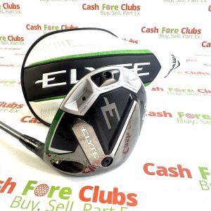 Callaway Elyte Driver 10.5 degree