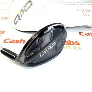 TaylorMade QI10 MAX 5 HYRBID