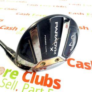 Callaway Paradym X 3 Wood