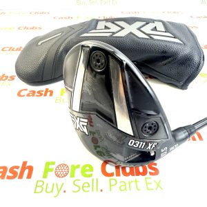 PXG 0311XF Gen 6 Driver 10.5 degree