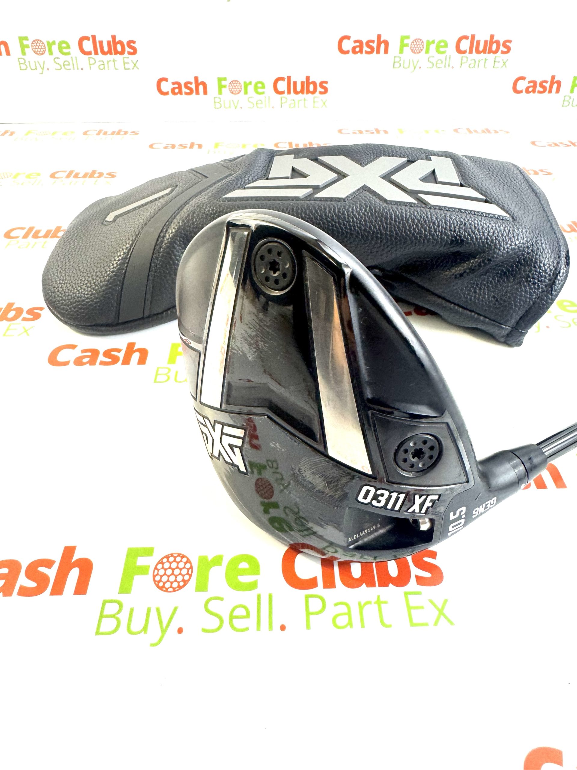 PXG 0311XF GEN6 10.5° ドライバー　TOUR-AD　UB-５ PXG 0311XF Gen 6 Driver 10.5 degree LH - Cash Fore Clubs
