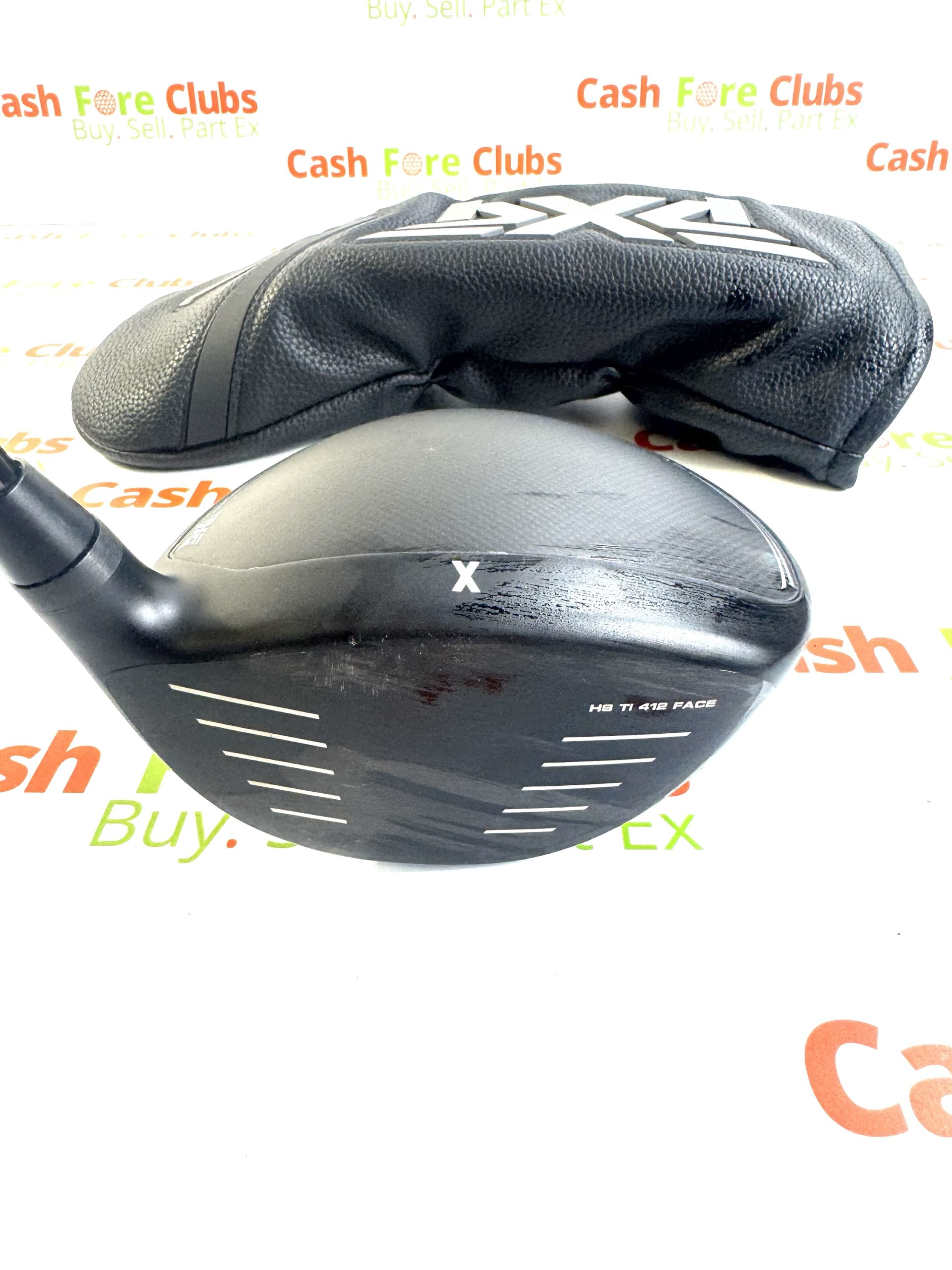 PXG 0311XF Gen 6 Driver 10.5 degree LH - Cash Fore Clubs