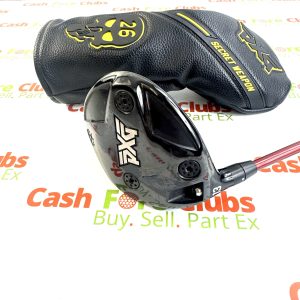 PXG Secret Weapon Mini Driver 13 degree