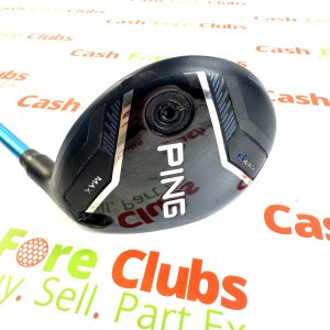 PING G440 MAX 5 WOOD