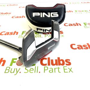 PING tyne 4 putter with head cover