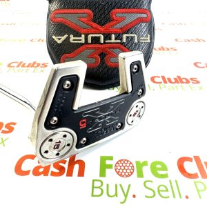 Scotty Cameron Futura X 5 Putter