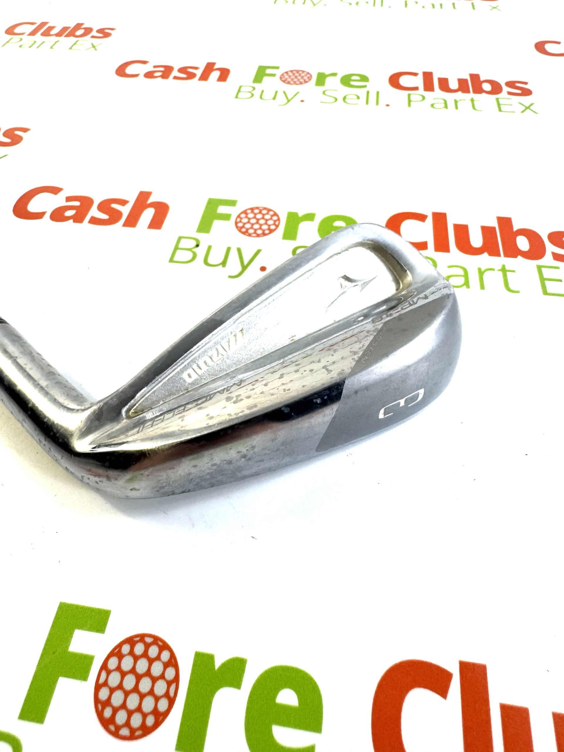 Mizuno MP-18 3 iron