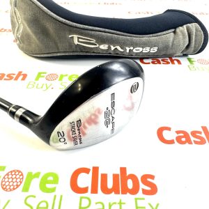 Ben Ross V5 Escape stroke saver Hybrid