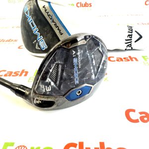 Callaway Ai smoke 3 wood max