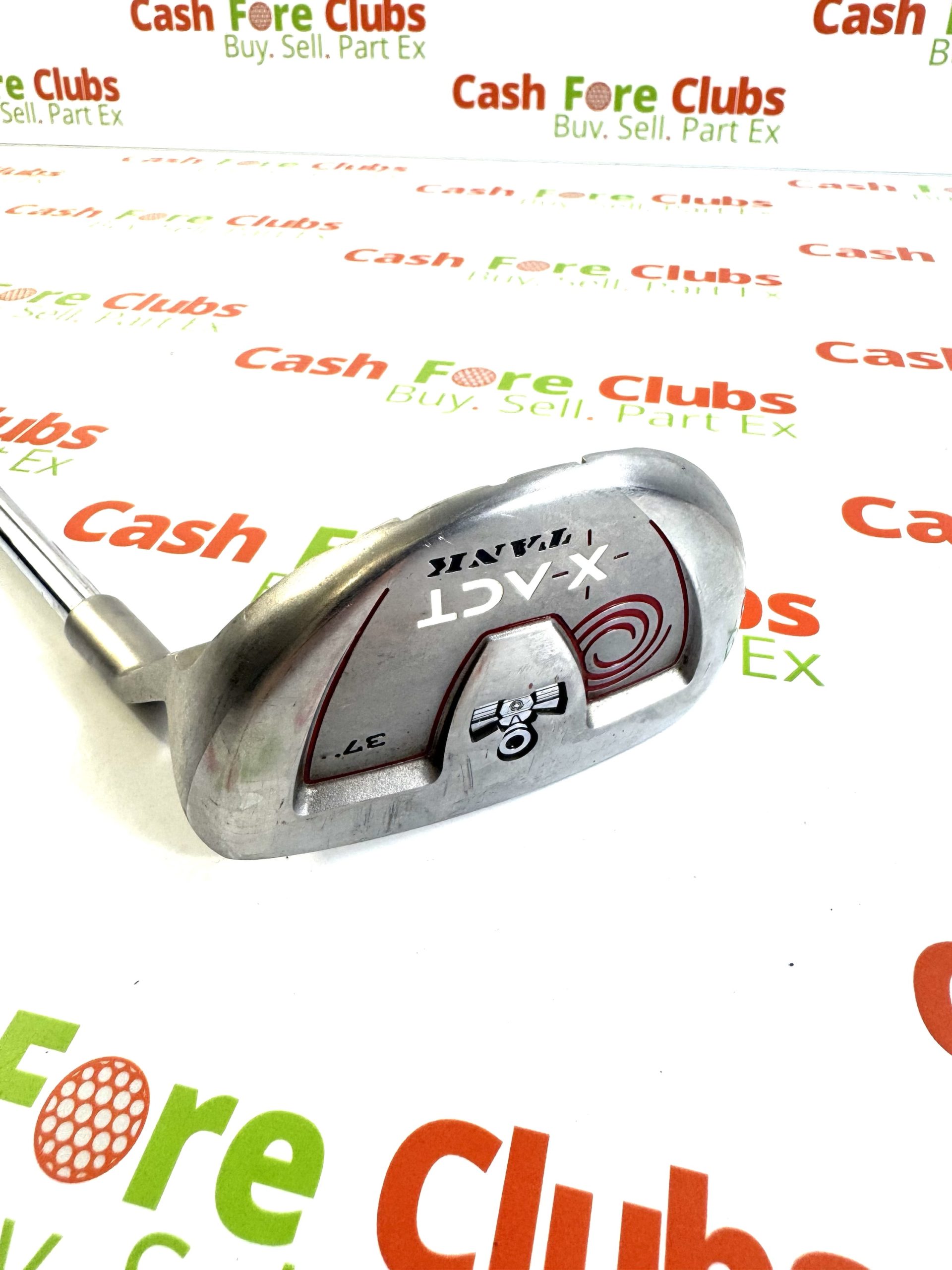 Callaway X ACT Chipper 37 degree - Image 4