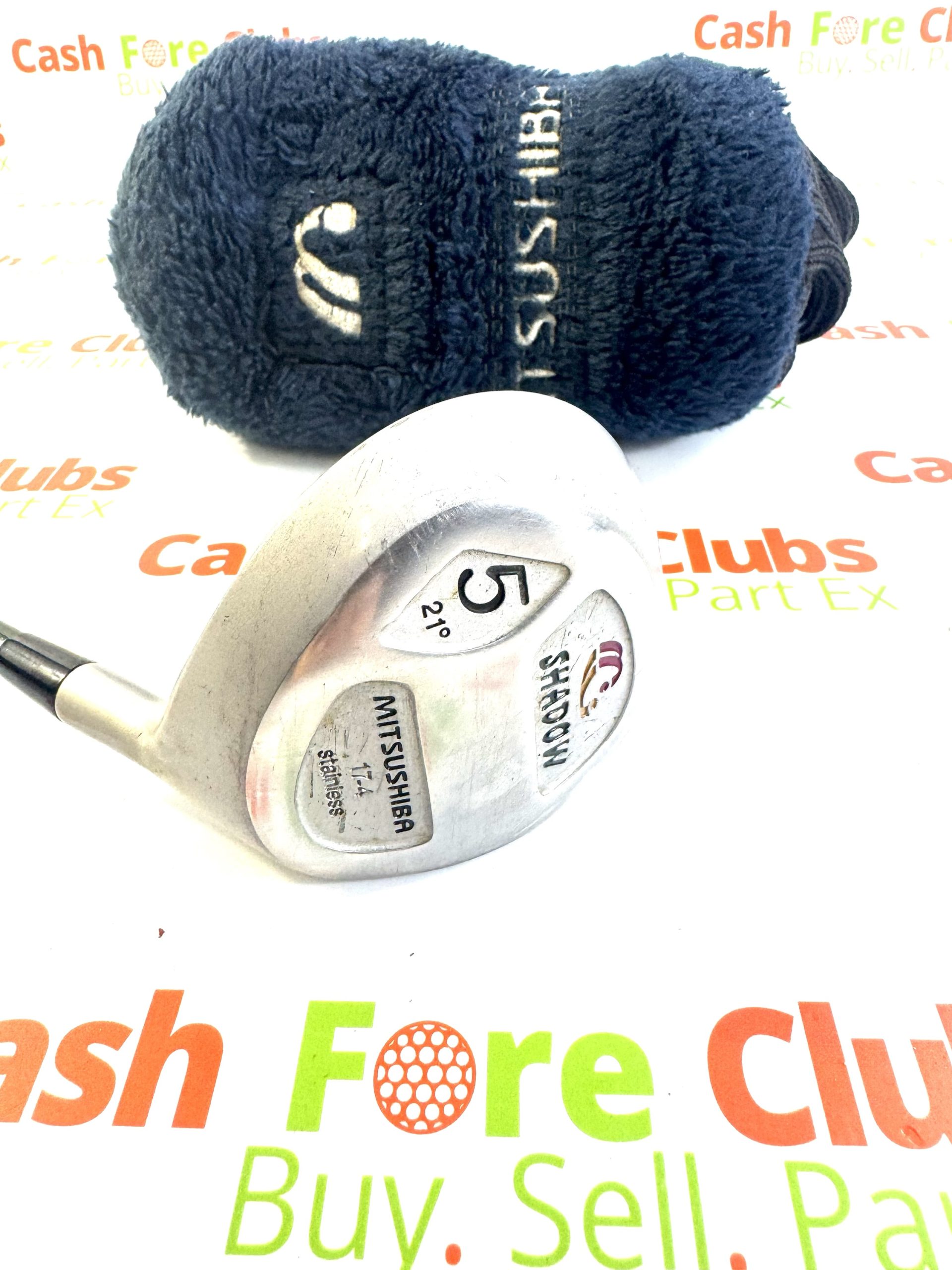 SHADDOW 5 WOOD