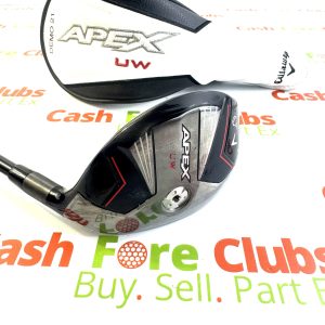 Callaway Apex UW 24 Model
