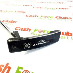Odyssey DFX 6600 putter