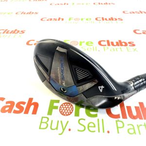Callaway Ai Smoke 4 Hybrid
