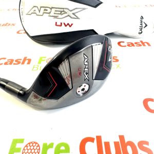 Callaway Apex UW 24 Model