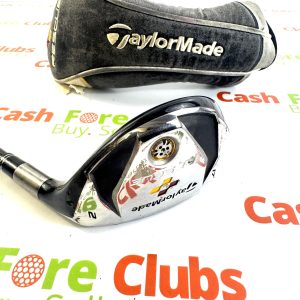 TaylorMade Rescue 2 hybrid