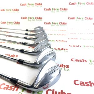 Cobra King Forged Tec 4-PW