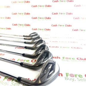 Cobra Dark speed irons 5-Gw