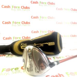 Cobra King Speed LD 5 wood