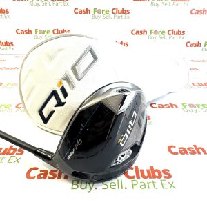 TaylorMade QI10 LS driver