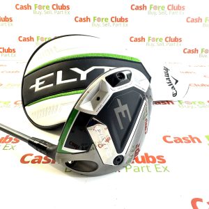 Callaway Elyte Driver 10.5 degree