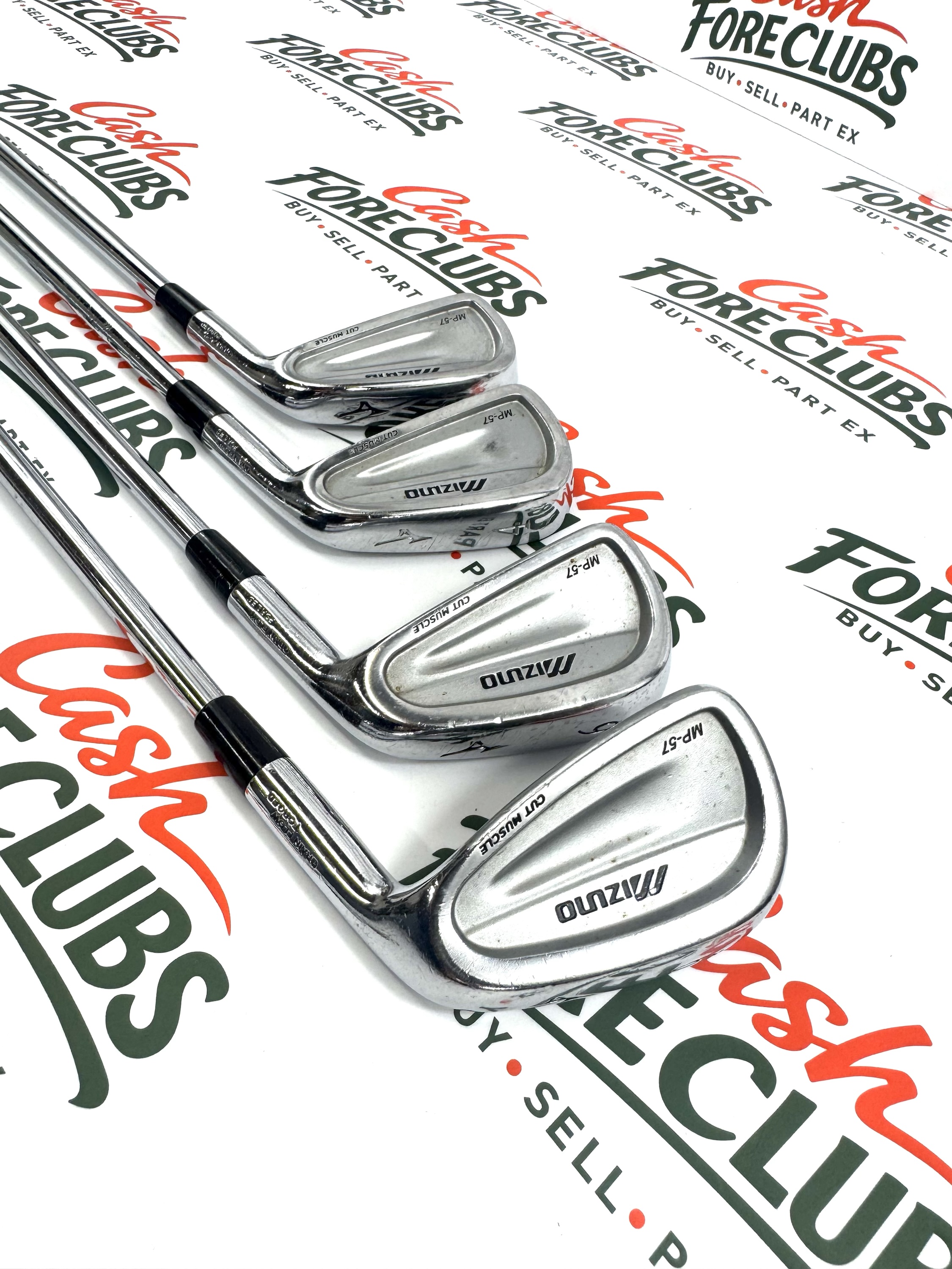 Mizuno MP57 Iron Set (Used)