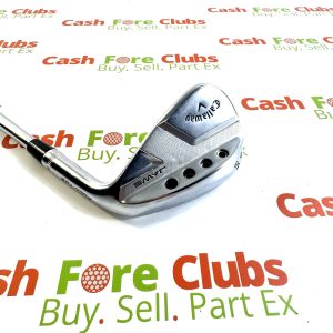 Callaway Jaws Raw 58 degre