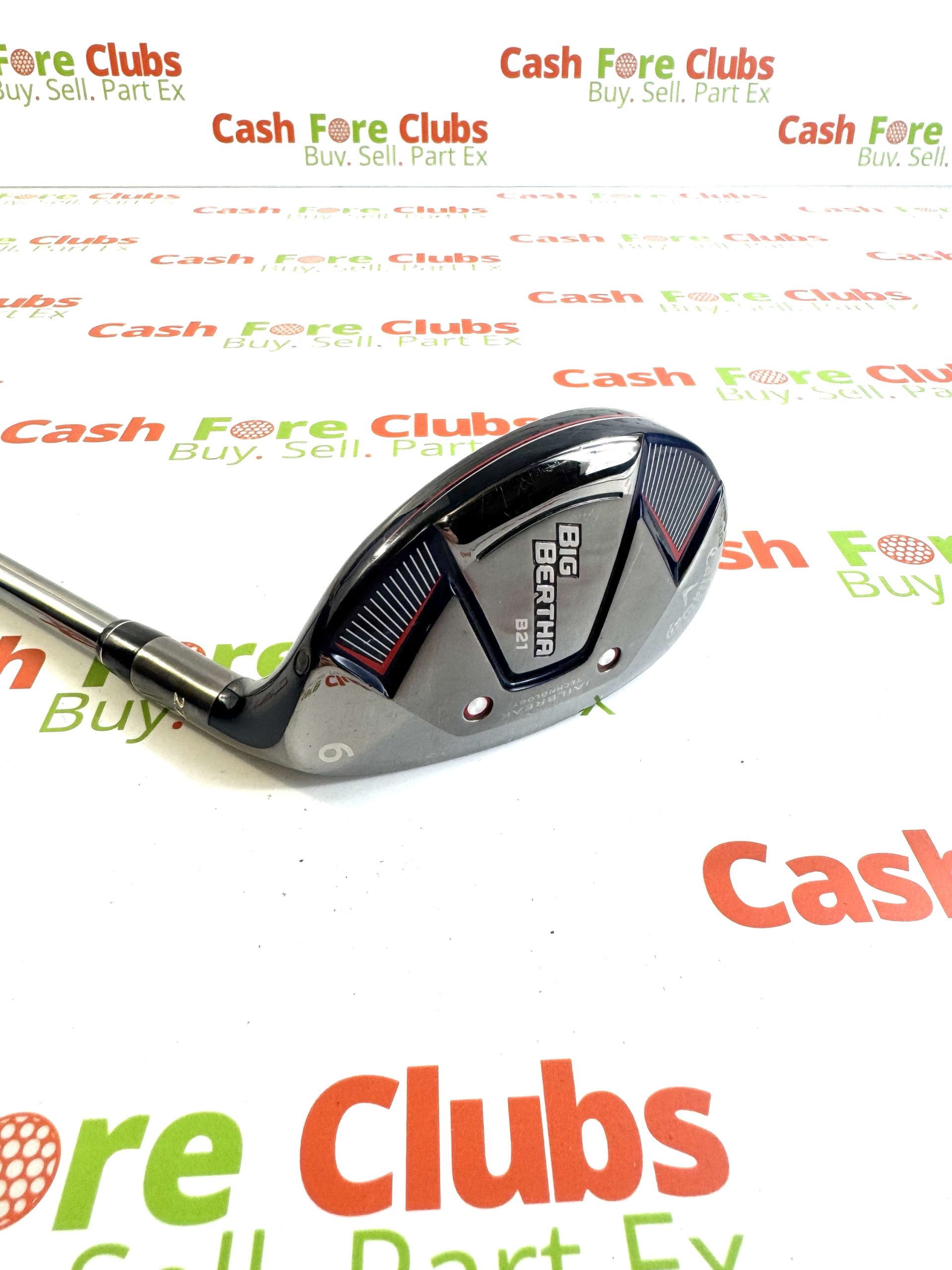 Callaway BIG BERTHA B21 6 HYBRID