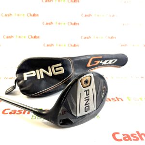 PING G400 3WOOD