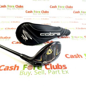 Cobra LTDx Hybrid