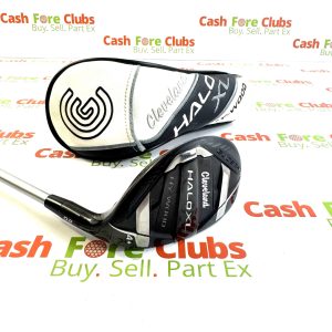 Cleveland HaloXL Gliderail HY-WOOD 4+ Wood