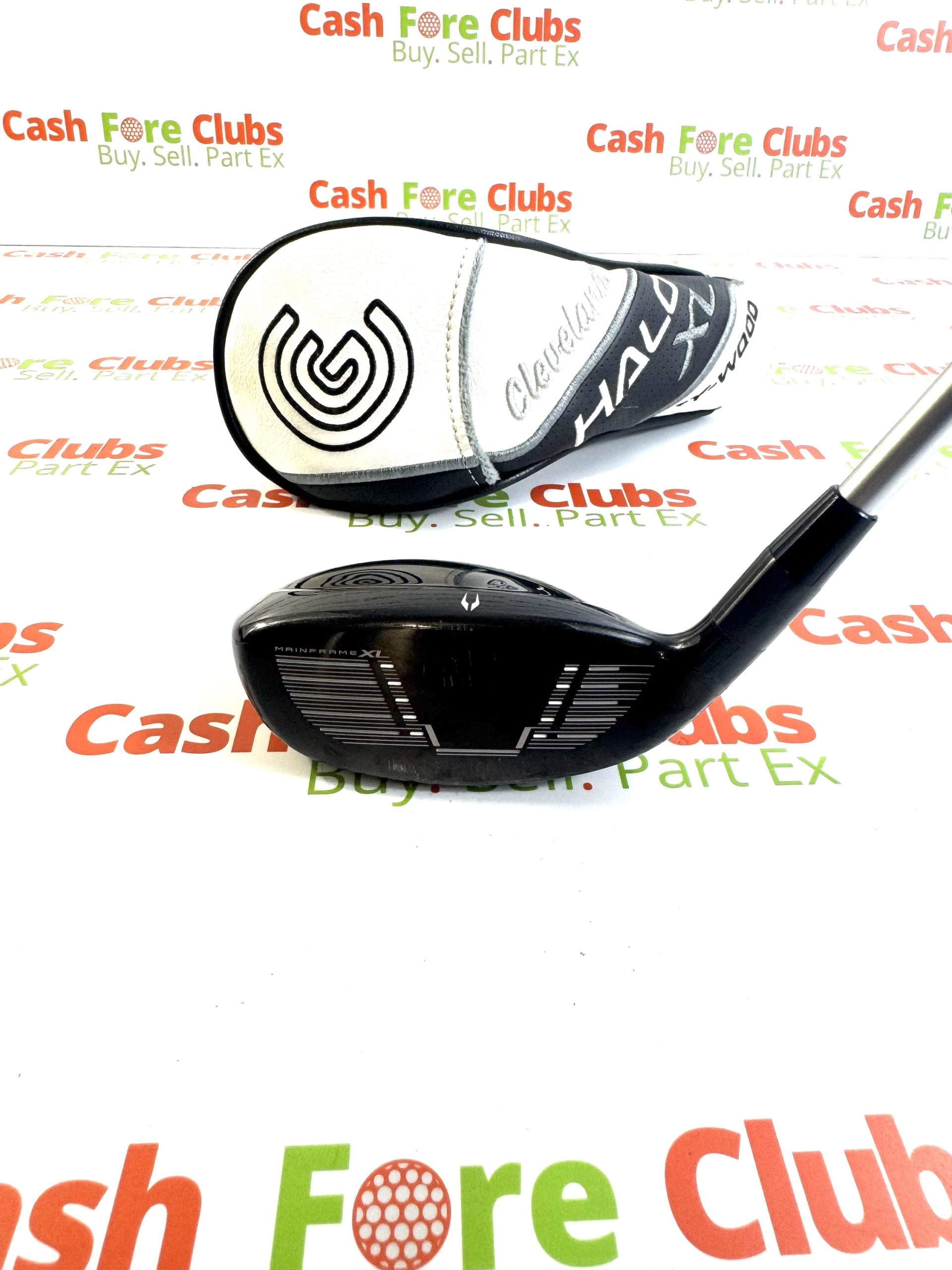 Cleveland HaloXL Gliderail HY-WOOD 4+ Wood - Image 3