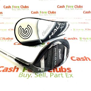 Cleveland HaloXL Gliderail HY-WOOD 3+ Wood